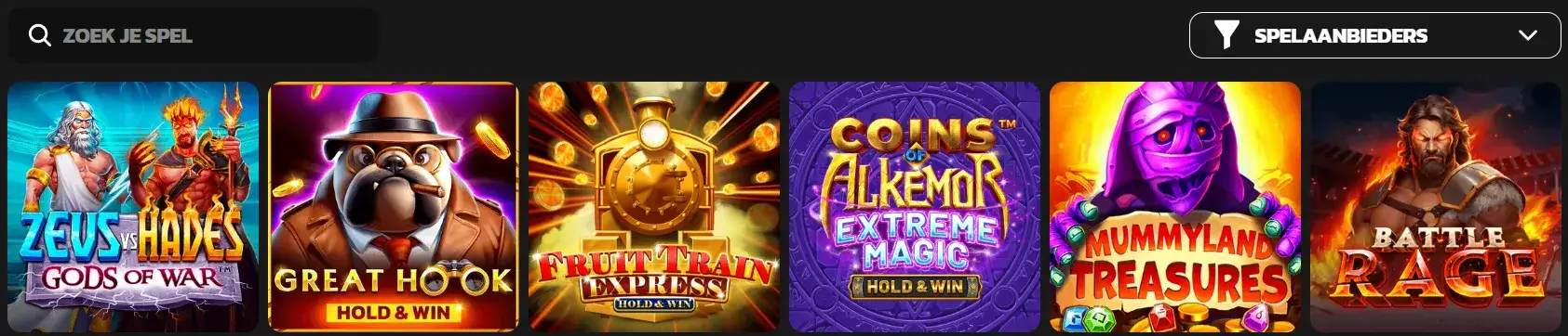 Hidden Jack Casino online slots – duizenden echte geld gokkasten van top providers